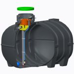 [6022] AQUAMOP rainwater harvesting tanks - Main image
