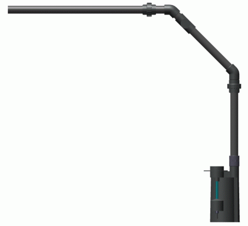 [6063] Bionut 2 integrated lifting station - Main image