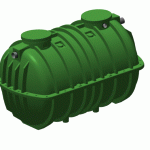 [6308] MONOBLOC 10 TO 20 M3 non-reinforced all-water tanks - Main image