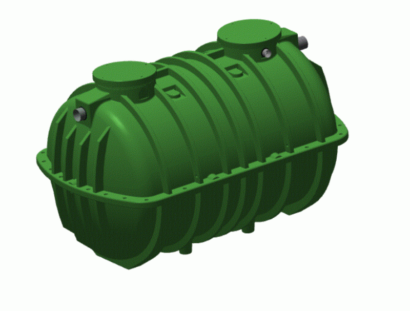 [6308] MONOBLOC 10 TO 20 M3 non-reinforced all-water tanks - Main image