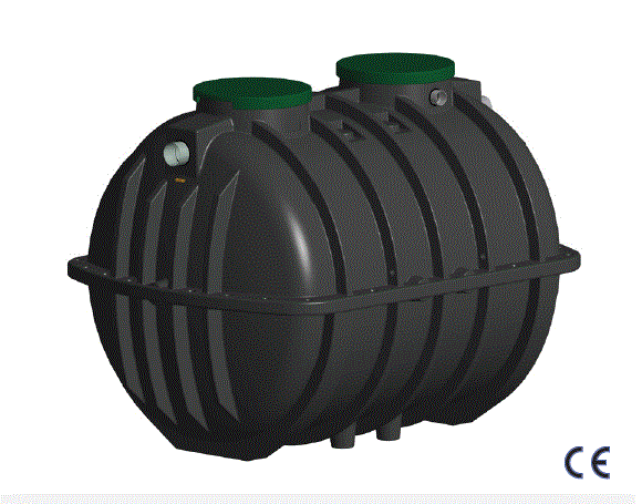 [6309] Reinforced 10 to 12 M3 monobloc all-water tanks - Main image