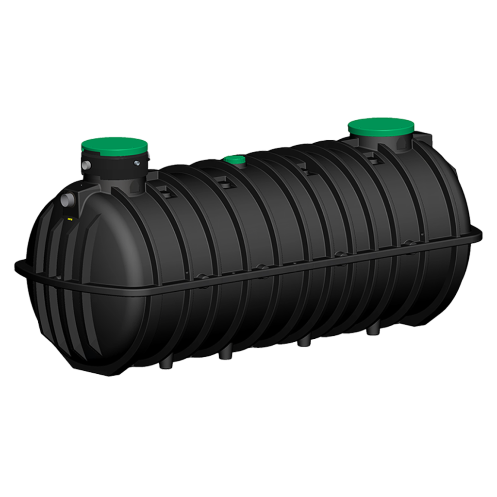 [6328] AQUAMOP Rainwater tank 10 to 20 m3 - Main image