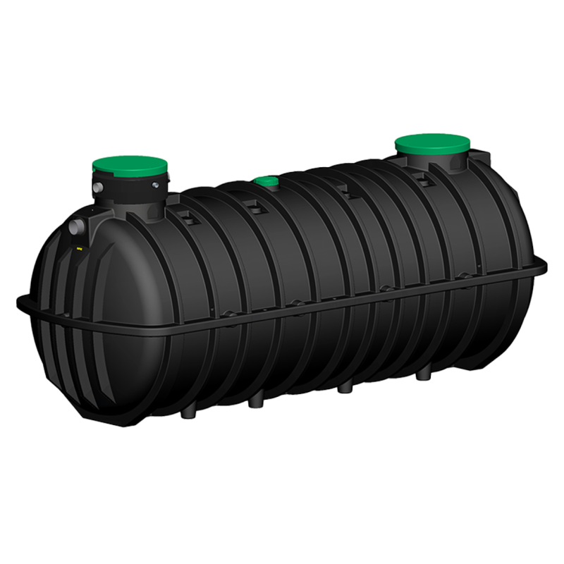 Rainwater harvesting: the AQUAMOP range - Simop