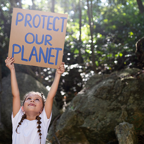 protect our planet