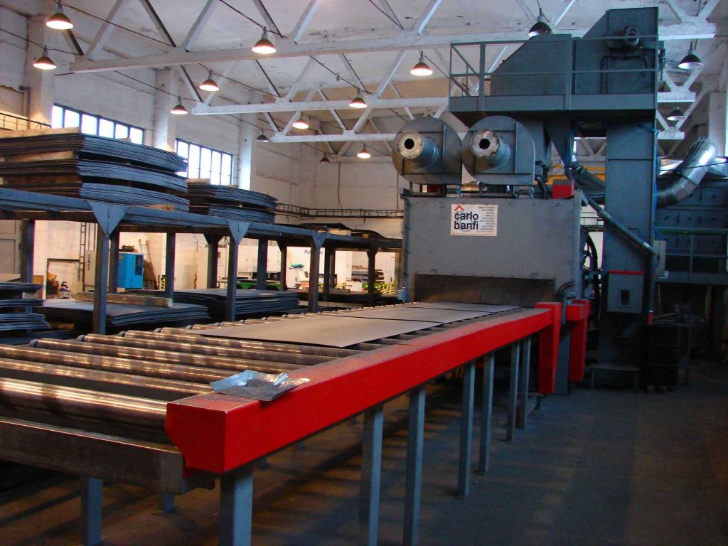steel manufacturing 1