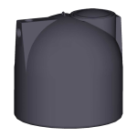 [6015] Septic tank - black water - 1000 to 2000 liters - Main image