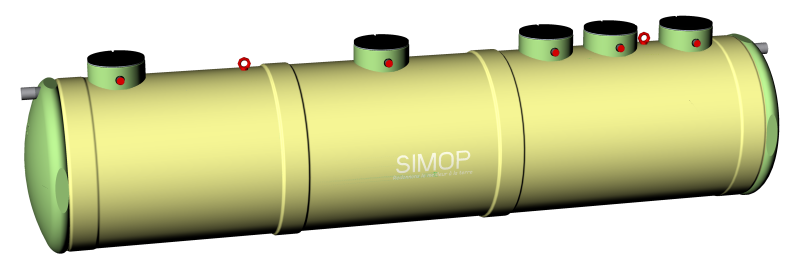 [6346-51à980EH] BIOXYMOP Max Microstation 51 to 980 PE - Main image