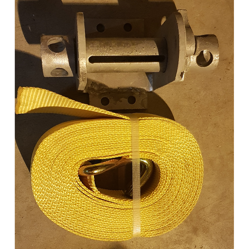 ANCHORING BELT 10T 10M WINCHS+STRAP