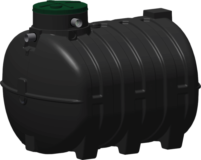 [6022] AQUAMOP rainwater harvesting tanks - Main image