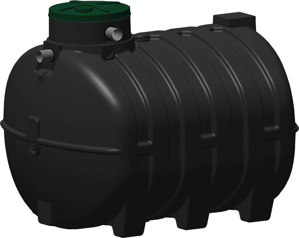 [6022] AQUAMOP rainwater harvesting tanks - Main image