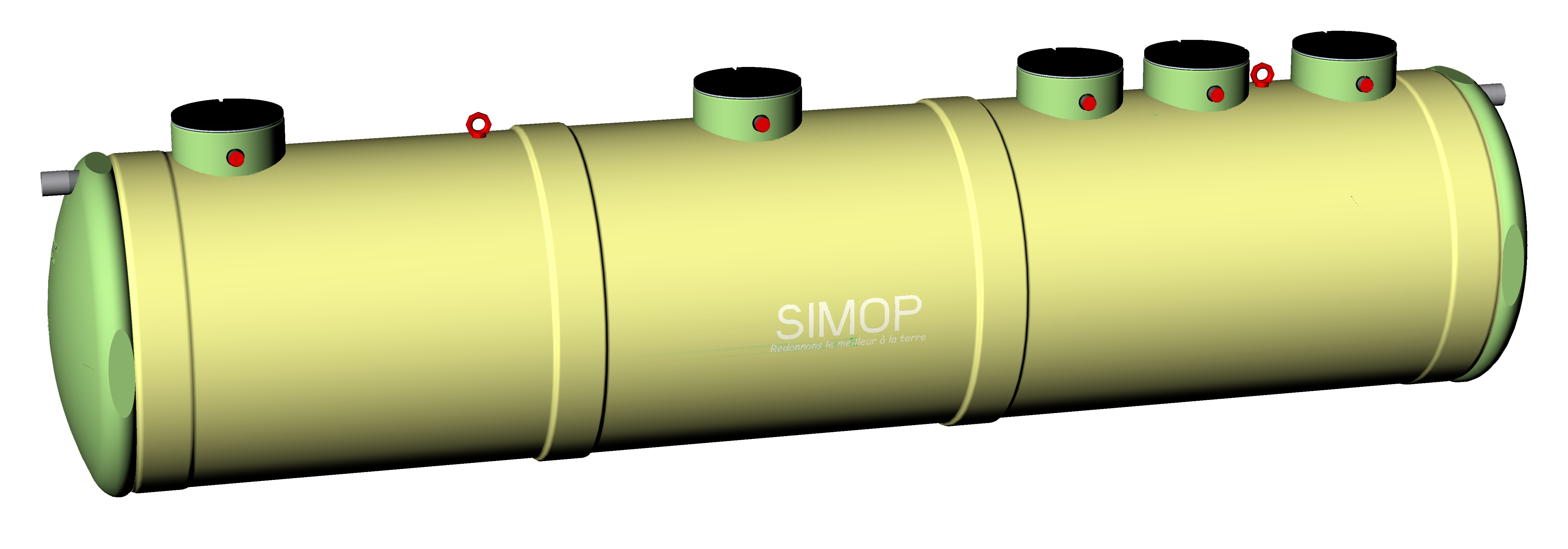 [6346-51à980EH] BIOXYMOP Max Microstation 51 to 980 PE - Main image