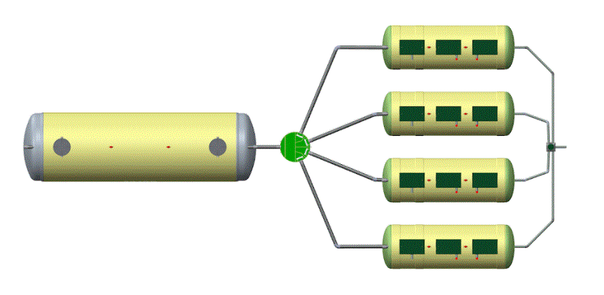 [6381] GRP compact filter 21 to 200 PE - Image 4