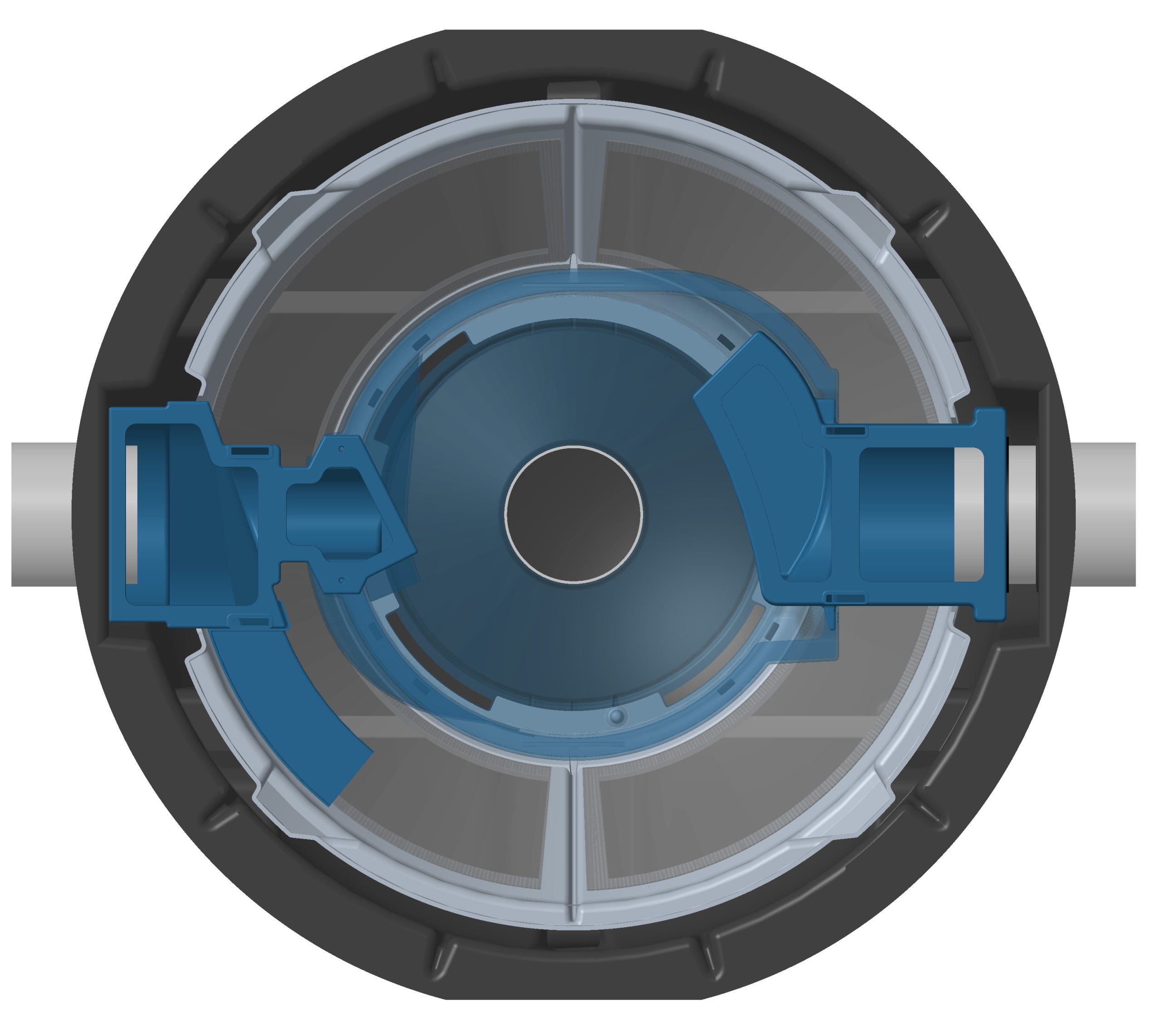 [6500] TRITHON Polyethylene hydrodynamic separator - Image 2